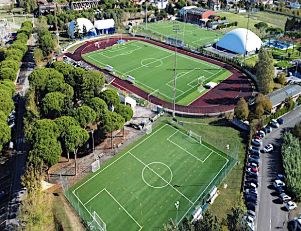 Campi da calcio a Cattolica