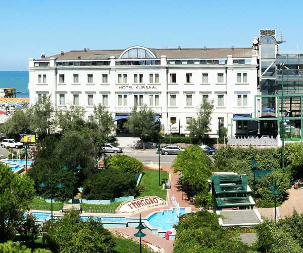 Hotel Kursaal a Cattolica