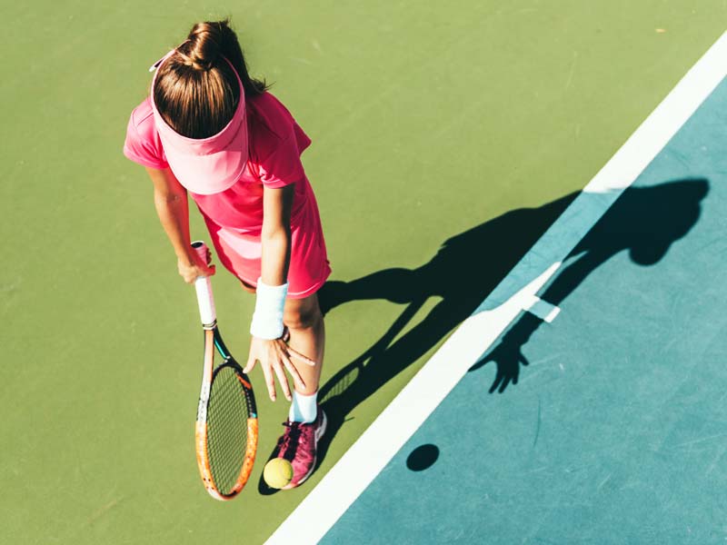 Tennis, nuoto, danza e tanti altri sport