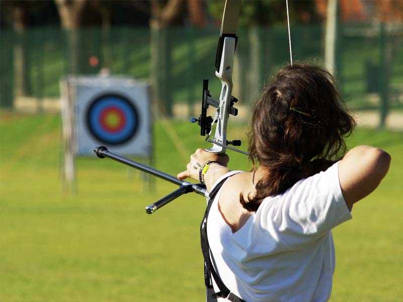 Tiro con l'arco