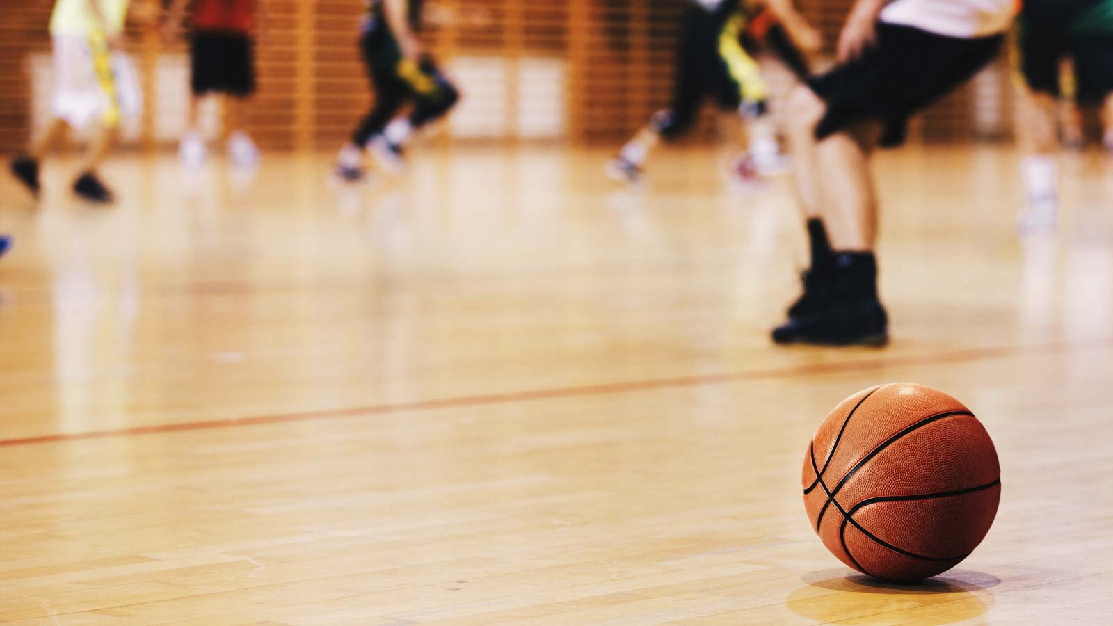 Sports Camps for Basketball Teams