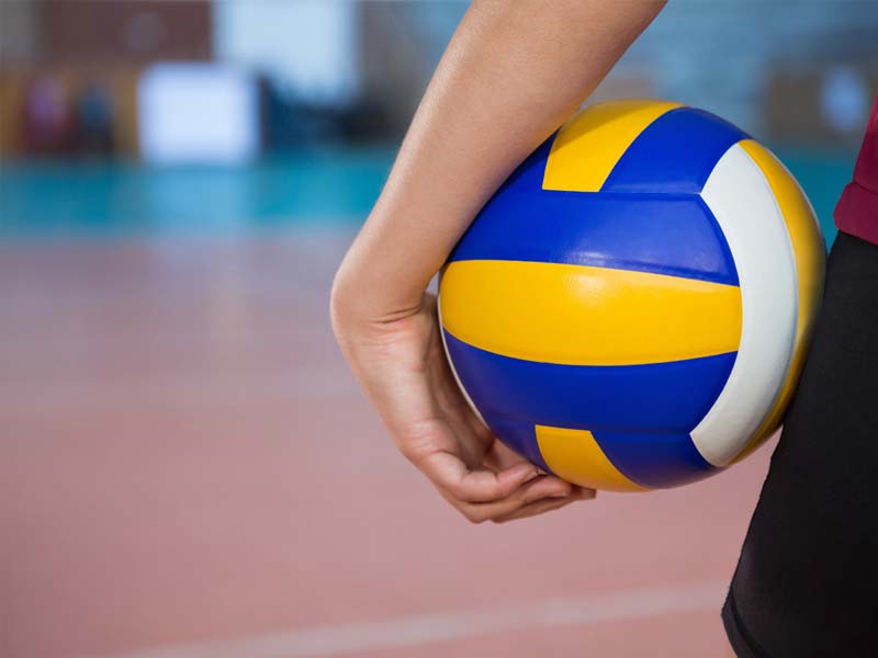 Sports Camps for Volleyball Teams