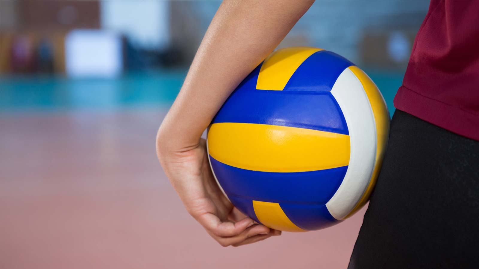 Sports Camps for Volleyball Teams