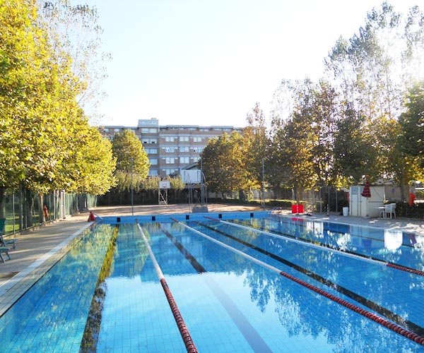 Villaggio San Pellegrino im Misano Adriatico