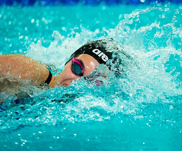 Ritiro Nuoto