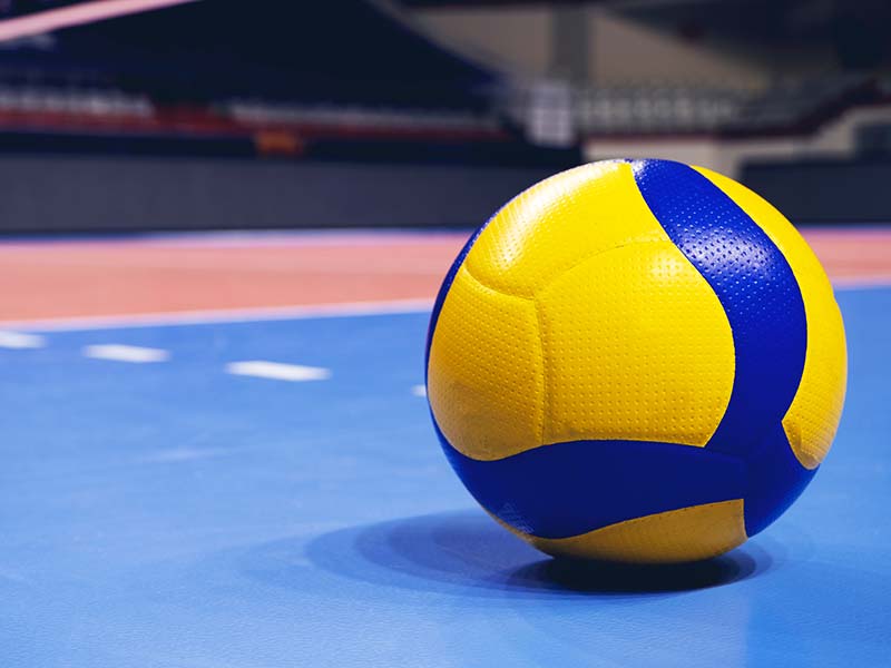 Ritiri Pallavolo