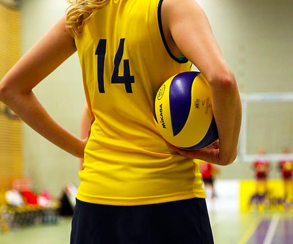Ritiri Pallavolo